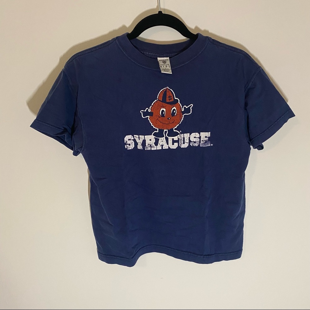 Kids Syracuse Otto tshirt